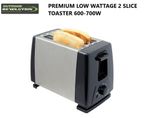 Outdoor Revolution Premium Low Wattage Two Slice Toaster Caravan COOK2123