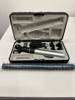 Keeler Vista fibre optic otoscope/practitioner Ophthalmoscope set with case