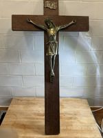 24 Inches Wooden Cross