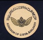 libya kingdom Airlines 1956