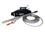 Wire Rope Hoist Pulling Winch 1600KG with 20M Lifting Cable recovery tree 4 x 4