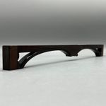 Antique Mahogany Decorative Shelf / Cupboard Moulding Wooden Early 20thC Vintage