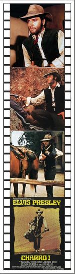 ELVIS MOVIES BOOKMARKS
