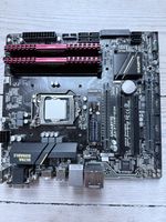 Gigabyte GA-B150M-D3H motherboard with i5processor, DDR4 RM SSD: WD Black 250GB