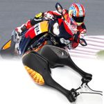2x Side Mirrors LED Turn Signal Rearview For Honda CBR 1000 RR Fireblade '08-'12
