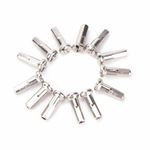 Bike-Bicycle-Cycle Spoke Nipples x 10