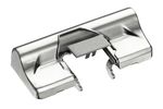 Hafele Symphony Titus Add on Soft Close Hinge Adaptor for 110° Hinge Click on