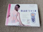 Elle TENS 2 - with Contraction Timer - Maternity TENS unit for labour & beyond