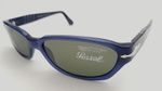 PERSOL VINTAGE SUNGLASSES IN BLUE MODEL 2626 S 272/31- BRAND NEW! RARE FIND