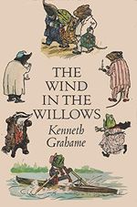 The Wind in the Willows by Grahame, Kenneth Hardback Book The Cheap Fast Free