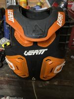 Leatt Fusion 2.0 Neck Protection Armour - size large