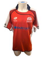 Tanglin Rugby Club Shirt Red Size XL
