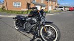 Harley Davidson Sportster Forty Eight 48 XL1200X  2011