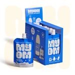 MYOM Oat Drink Premix - 8 pouches - Makes 8 x 1L - 8 litres