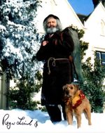 Television Autograph: ROGER LIMB (The Box of Delights) Signed Photo