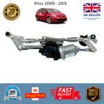 Genuine Toyota Prius Hybrid 1.8 2009 - 2015 Front Wiper Motor With Linkage