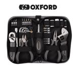 Oxford Tool Kit Pro Motorcycle 35 Piece Set Scooter Compact Underseat New