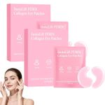 Serene Skincare Eye Patches - Instalift PDRN & Collagen Eye Patches New Hot