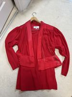 Christina Stambolian DP Designs London Pure Silk Siit. Vintage 1984