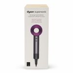 New Dyson Supersonic™ HD08 Supersonic Hair Dryer - Anthracite/Fuchsia