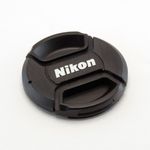 NIKON LC-55 STYLE 55MM CENTRE PINCH CLIP ON LENS CAP FOR NIKON GENERIC