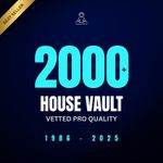 🔥 2,000 House Tracks. 3,400 Gigs. The Pro-DJ USB You Need.