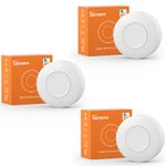 3 Pack SONOFF SNZB-01P Zigbee Wireless Switch Custom Button Action Smart Scene