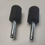 2x Pilates Reformer Stopper Replaces Fitness Accessories