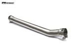 Mini Cooper F56 JCW Resonator Res Delete Exhaust - RPM PERFORMANCE