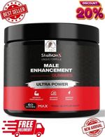 Stallion X  60 Gummies Supports performance, Max Serving , Boost Stamina UK
