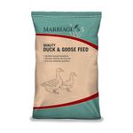 Marriage's Duck and Goose Grower Pellets 20Kg