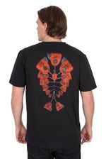 Fox Orange Indicator Fish Graphic T Shirt - Carp Fishing
