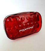 Marpac FOXFIRE Heavy Duty Magnetic Portable Signal 26 LED Warning Light RED