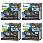 Superfish Pond Pump Eco Plus Variable Speed Remote Control Run Dry Protection