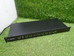Ubiquiti Networks Edgerouter-8   Model No: ER-8 + POWER LEAD NETWORK SWITCH #4H