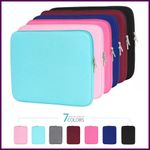 11" 12" 13" 15" NOTEBOOK LAPTOP SLEEVE BAG CARRY CASE COVER APPLE HP SONY DELL