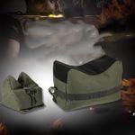 .Outdoor Shooting Rest Fixing Bag Wear Resistance Shooting Sandbag Rest Support
