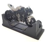 Motorcycle Model kit berth stand for 1/12 Scale Cradle Bike Adjustable build jig