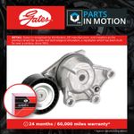 Aux Belt Tensioner T39460 Gates Drive V-Ribbed 9824830480 1631481580 780821860