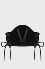 Kihilist Nocturnix Belt Xs-S||M-L||Xl-Xxl||3Xl-4Xl Black Women New Goth