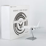 NG Model 1:200 USA - Air Force Boeing C-32B(757-200) Diecast Jet Model 00-9001
