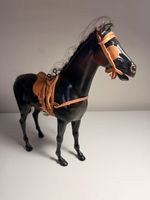 Vintage Sindy Doll Horse with Saddle