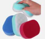Bettina Bath Massage Sponge, Pack of 3 (B216)