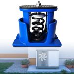 Spring Type Vibration Isolator Shock Absorber for Water Pump Accessories