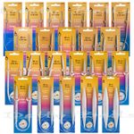 Pony CLASSIC Fixed Circular Knitting Needles & Socks Pins - FULL RANGE of Sizes