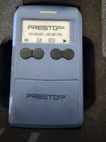 PERET PRESTO DX Basic Spectrodensitometer Densitometer Case Software
