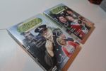 The Complete OH DOCTOR BEECHING! Series 1 & 2 dvd set (4 discs) GC