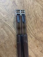 Elacticated Leather Atherston Girths END OF LINE CLEARANCE!!!!