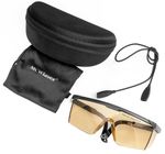 10600nm Laser Safety Goggles OD5+ CE For CO2 Laser Cutting Engraver Machine