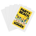 HTVRON Printable Sublimation Heat Transfer Film for Phone Case Heat Press A4